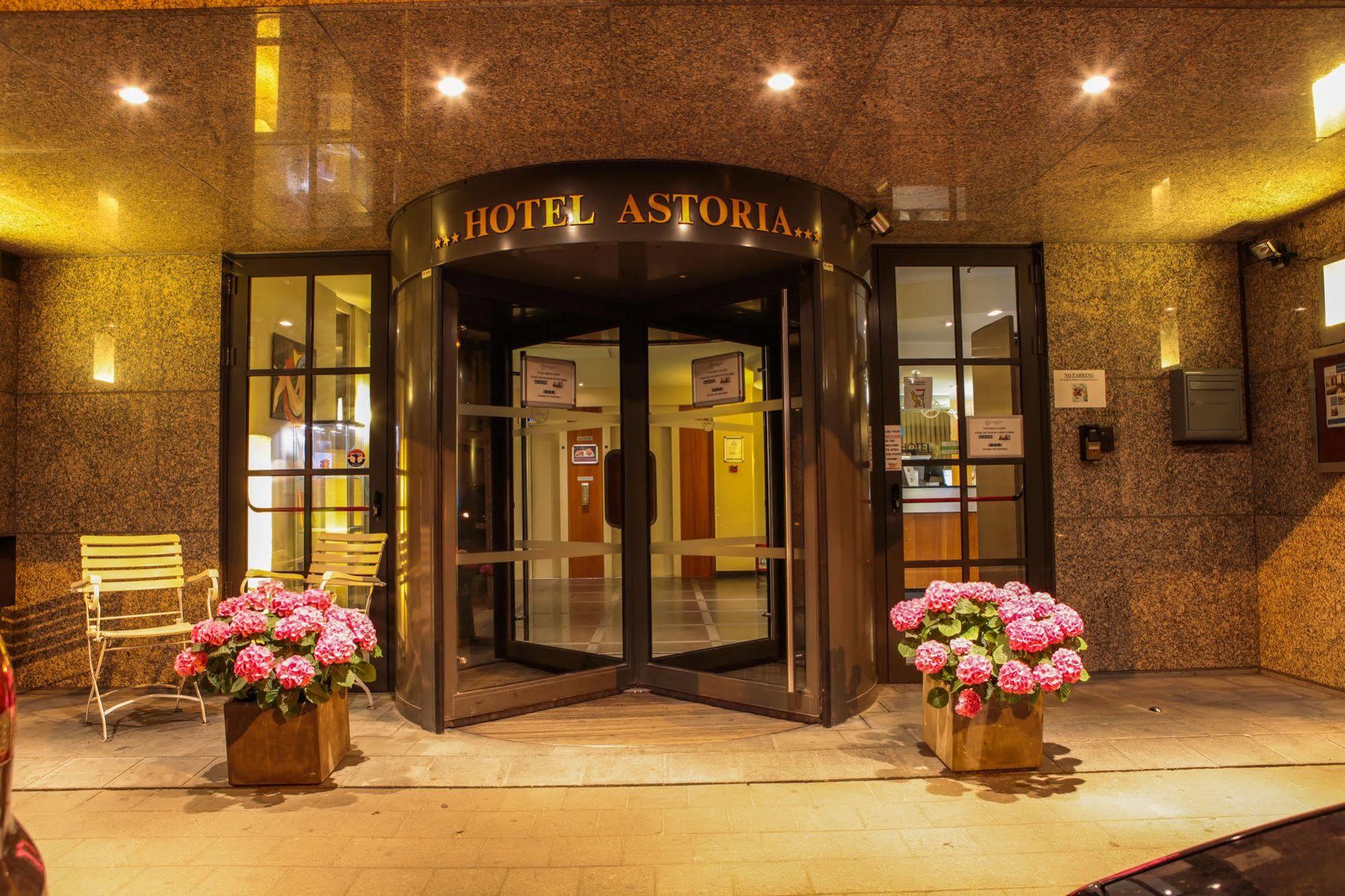Astoria Hotel Anvers Dış mekan fotoğraf